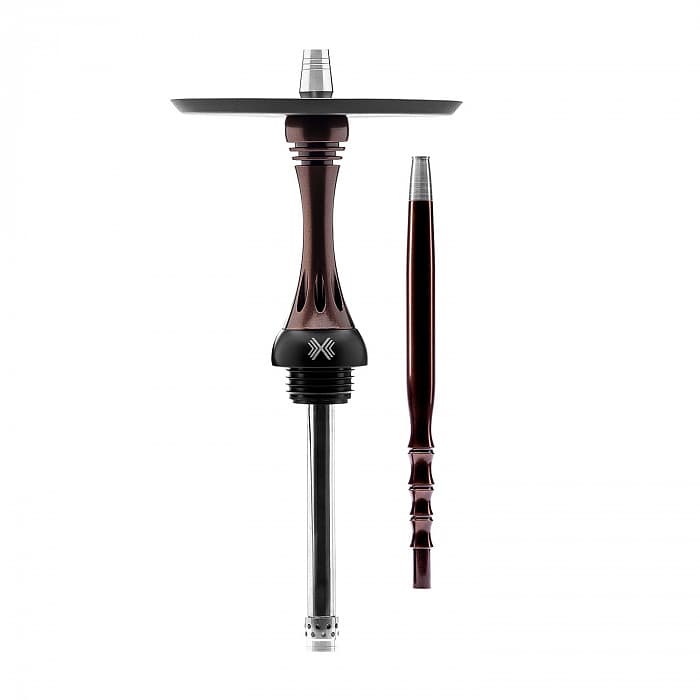 Alpha Hookah Model X Bronze