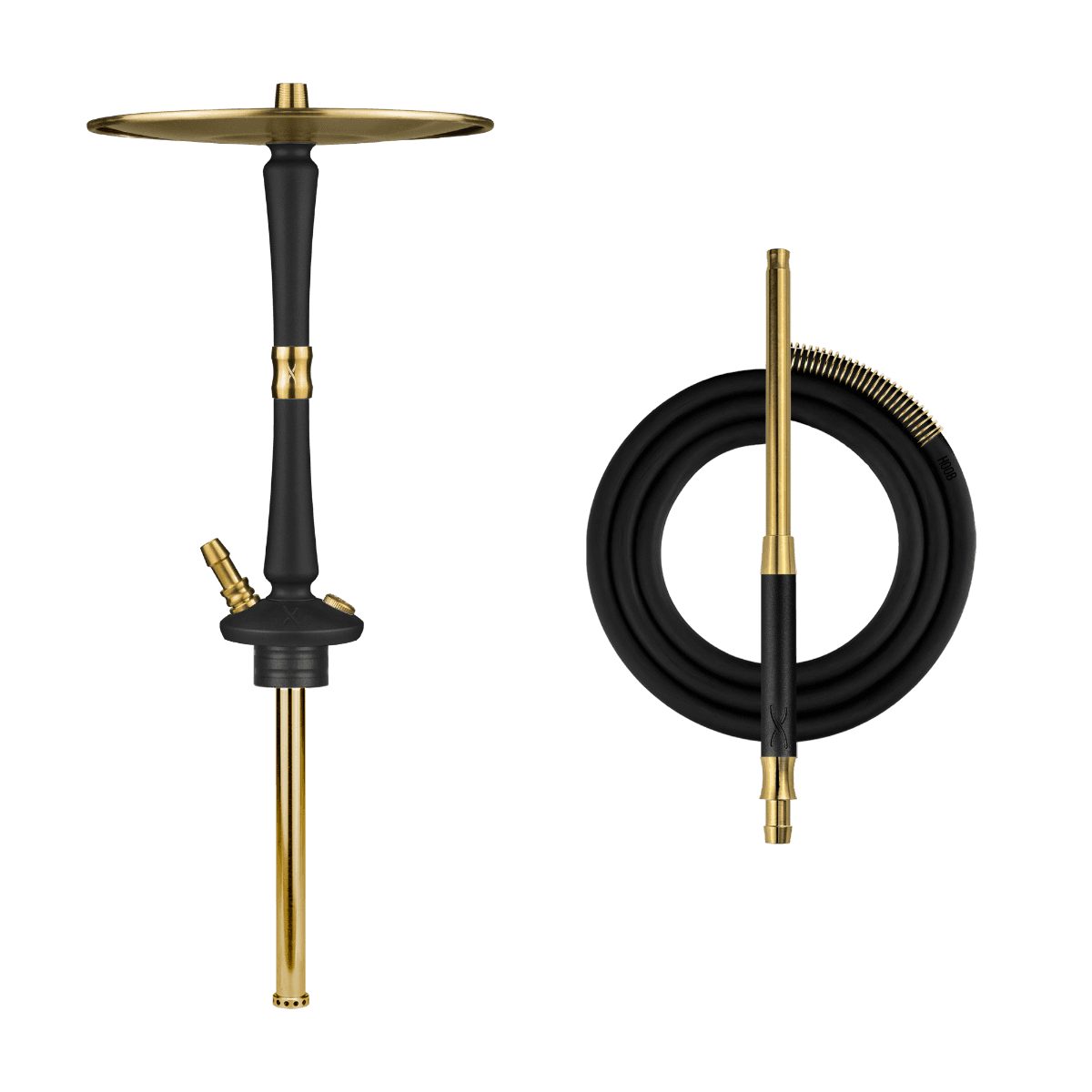 Hoob Go — Black x Gold