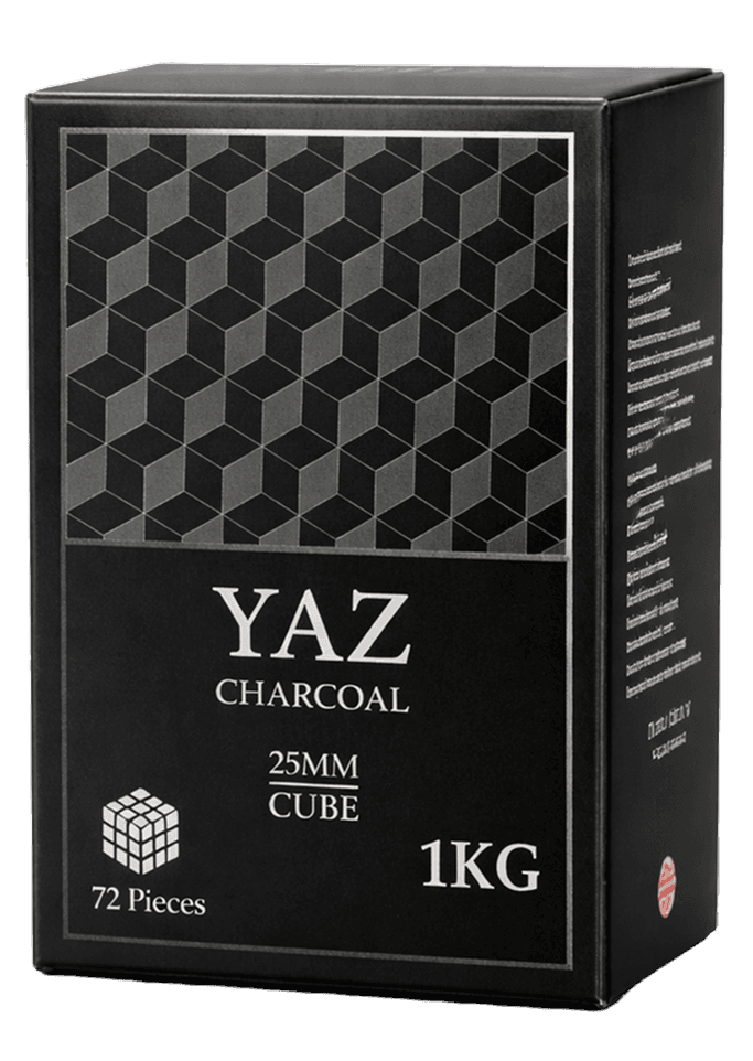 Yaz Charcoal